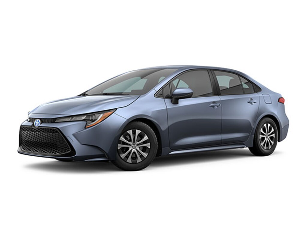 New 2022 Toyota Corolla Hybrid LE in Arlington | 146EK80 | Koons Easton